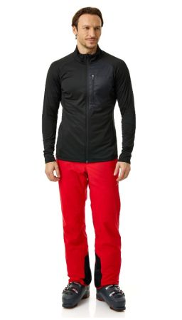 Джемпер Phenix Chest Pocket Middle флисовый BK в Новороссийске