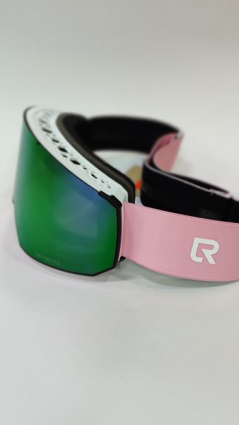 Купить маска los raketos doffer purple gold chrom 23101 в Новороссийске