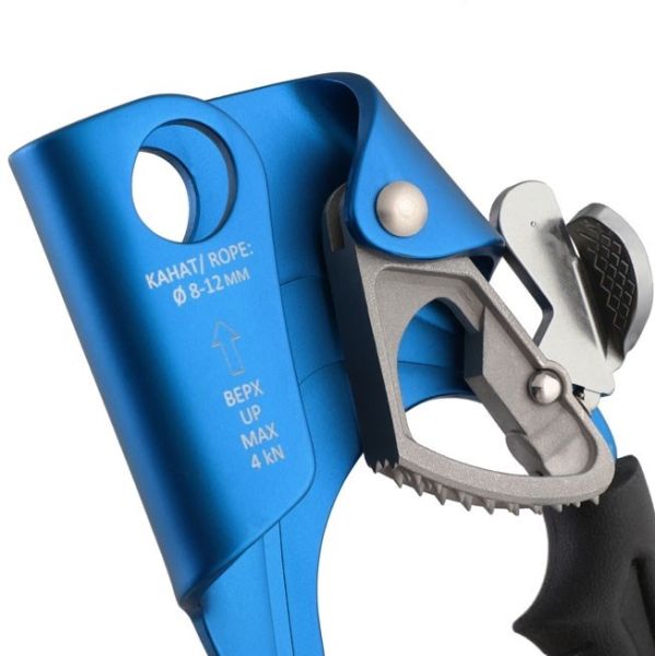  Зажим Венто Жумар правый синий в Новороссийске  