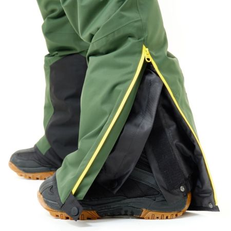 Комбинезон сноубордический Dragonfly Gravity Premium Man Khaki (Kamchatka)2024 в Новороссийске