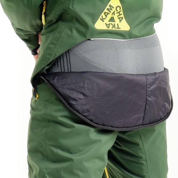 Комбинезон сноубордический Dragonfly Gravity Premium Man Khaki (Kamchatka)2024 в Новороссийске