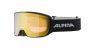 Купить Маска Alpina г/л Nakiska Qv Black Matt/Qv Gold S2 в Новороссийске