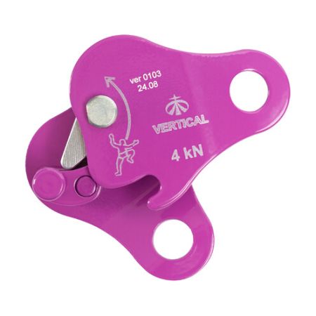  Зажим Вертикаль Капля дюраль ver 0103 в Новороссийске  