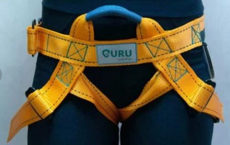  Страховочная система Guru поясная в Новороссийске  