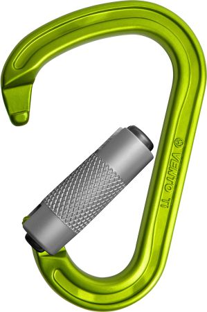  Карабин Венто Titanium с байонетной муфтой зеленый в Новороссийске  