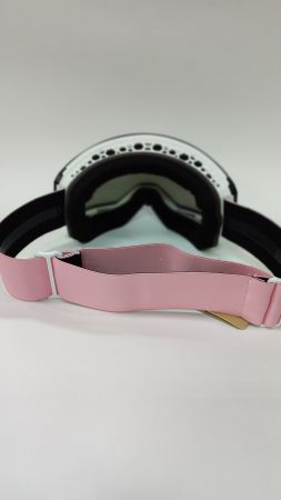 Купить Маска Los Raketos Doffer Purple Gold Chrom 23101 в Новороссийске