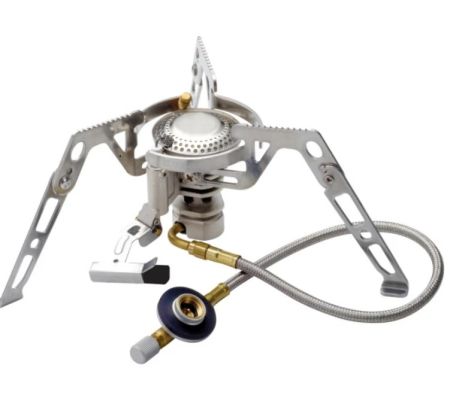 Горелка Kovea газовая КВ-0211G со шлангом (без баллона)