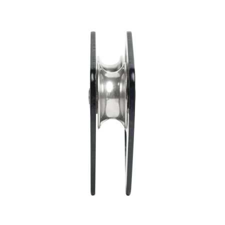  Блок-ролик Вертикаль ТАНДЕМ сталь с подшипником,стальные ролики в Новороссийске  