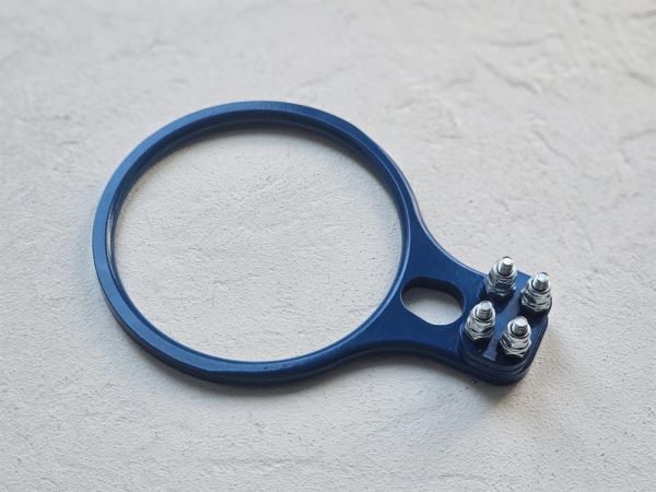  Спусковое устройство Guru Восьмерка с креплением V2 в Новороссийске  