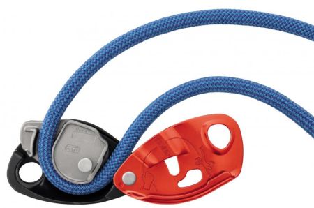  Страховочное устройство Petzl GRIGRI Red в Новороссийске  