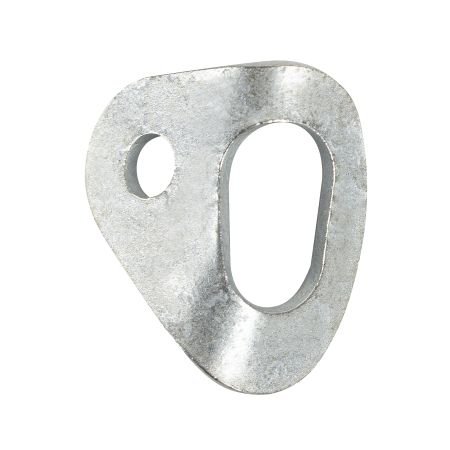  Проушина для шлямбура Вертикаль 12 мм 2500кг в Новороссийске  