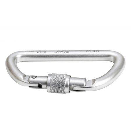  Карабин Ринг дюраль трапеция (keylock) 22kH в Новороссийске  