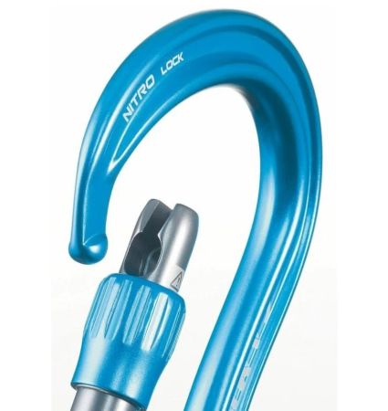  Карабин Camp Nitro-Lock Blue в Новороссийске  