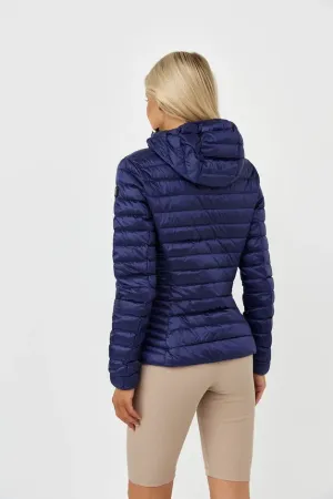 Куртка KATEN пуховая CARRIE,синий