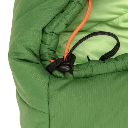 Спальник Kanrock Aurora -5 XL Green правый